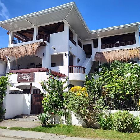 Sentro Suites Siargao Генерал-Луна Экстерьер фото